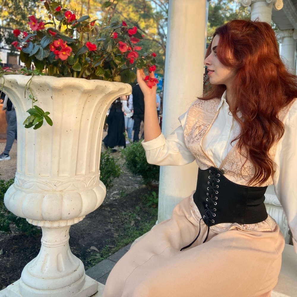 Renassaince Dress perfect for the Ren Faire 🍄🍄🍄